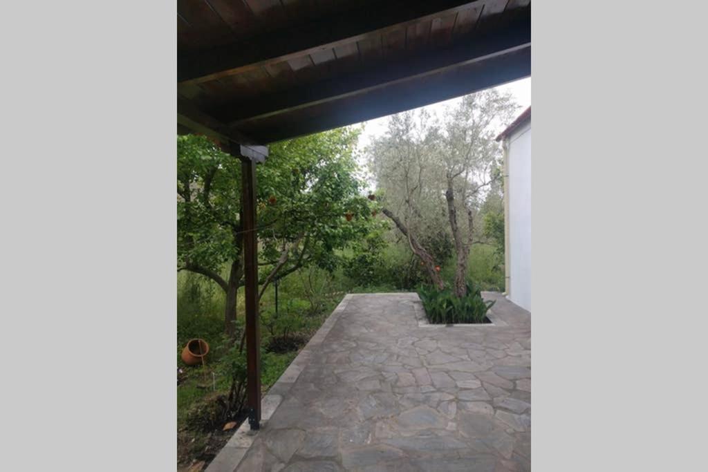 Irinis Cottage Kala Nera Dış mekan fotoğraf