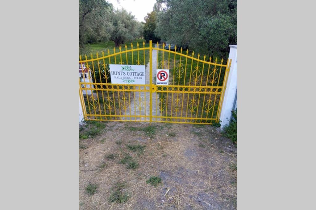 Irinis Cottage Kala Nera Dış mekan fotoğraf