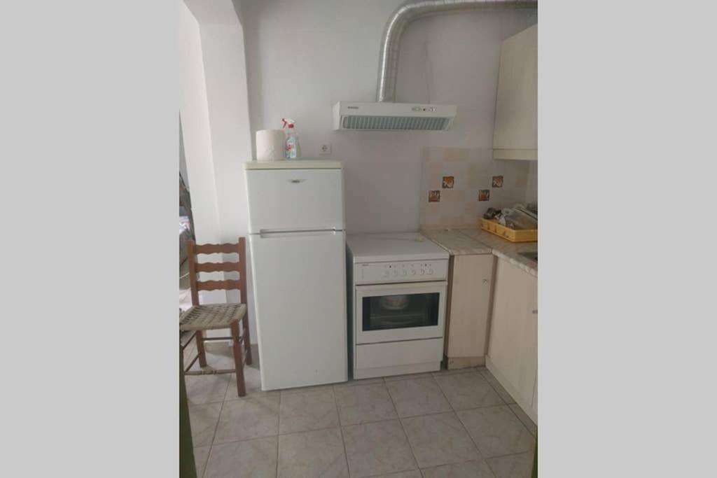 Irinis Cottage Kala Nera Dış mekan fotoğraf