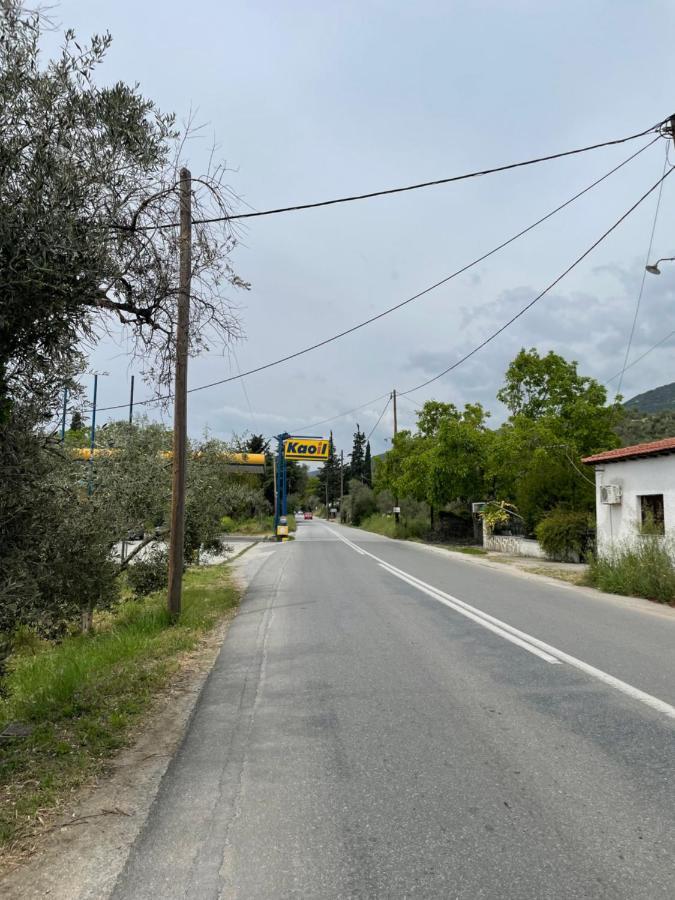 Irinis Cottage Kala Nera Dış mekan fotoğraf
